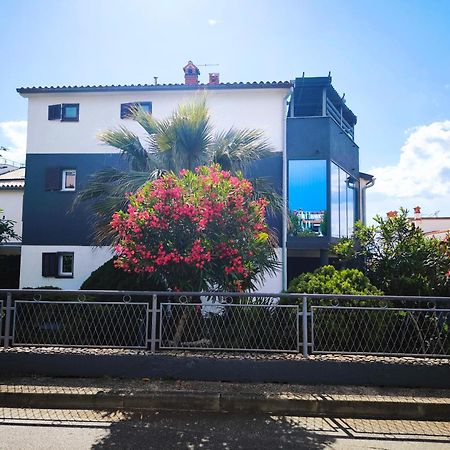 Apartmani Andrea Пула Екстер'єр фото