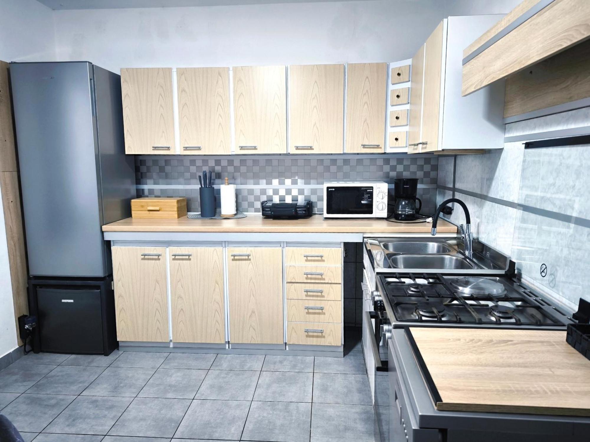 Apartmani Andrea Пула Номер фото