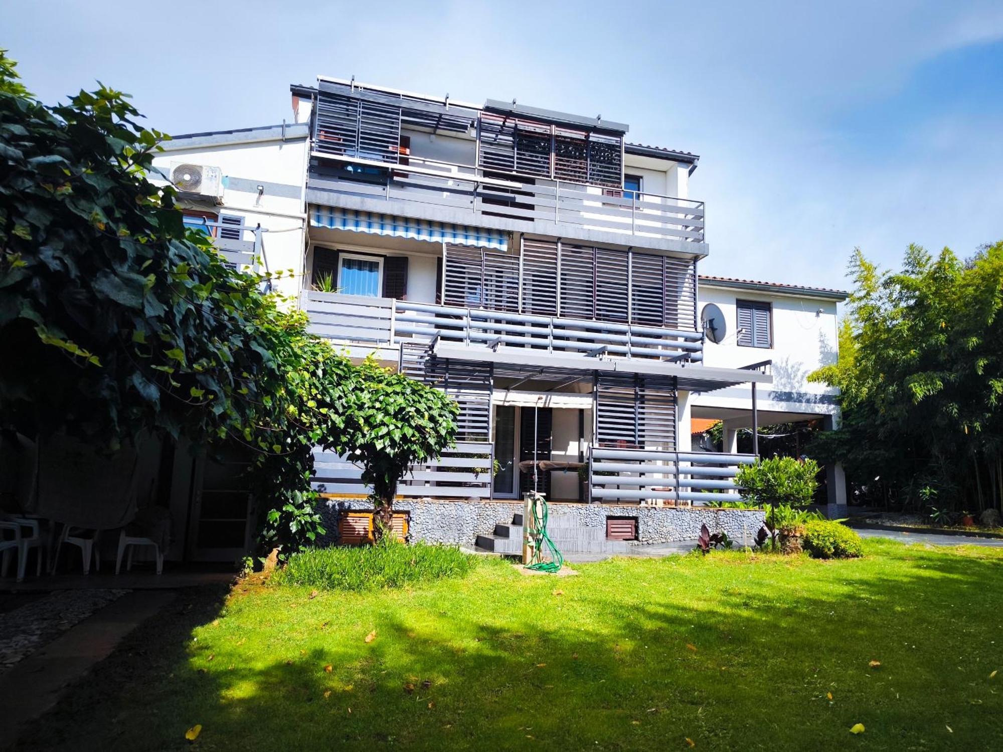 Apartmani Andrea Пула Екстер'єр фото