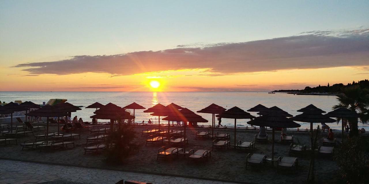 Apartmani Andrea Пула Екстер'єр фото